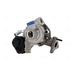 Kompressor,&uuml;lelaadimine NISSENS 930018