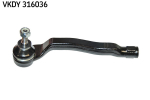 Rooliots SKF VKDY 316036