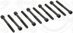 Klapikaanekruvikomplekt ELRING 760.510