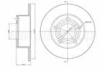Piduriketas METELLI 23-0395C