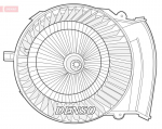 Salongipuhur DENSO DEA07021