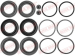 Remondikomplekt,Pidurisadul QUICK BRAKE 114-0167