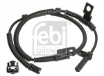 Andur, rattap&ouml;&ouml;rete arv FEBI BILSTEIN 109323