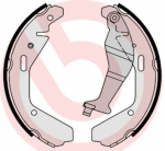 Piduriklotside komplekt BREMBO S 79 502
