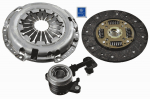 Sidurikomplekt SACHS 3000 990 355