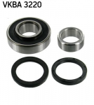 Rattalaagrikomplekt SKF VKBA 3220