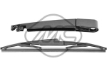Klaasipuhastaja kumm Metalcaucho 68337