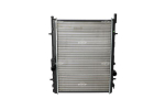 Radiaator,mootorijahutus NRF 58304A