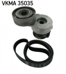 Soonrihmakomplekt SKF VKMA 35035