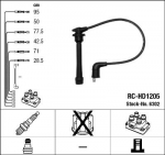S&uuml;&uuml;tes&uuml;steemikomplekt NGK RC-HD1205