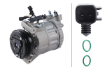 Kompressor,kliimaseade HELLA 8FK 366 200-251