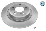 Piduriketas MEYLE 015 523 0016/PD