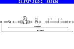 Tross,seisupidur ATE 24.3727-2120.2