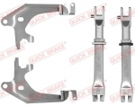 Kinnitikomplekt, trummelpidur QUICK BRAKE 108 53 018