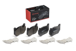 Piduriklotsi komplekt,ketaspidur BREMBO P 85 177