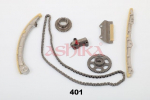 Mootori keti komplekt ASHIKA KCK401