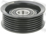 Seade-/juhtrull,soonrihm FEBEST 2288-SPD9