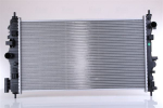 Radiaator,mootorijahutus NISSENS 630714