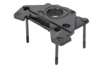 Flants,karburaator TOPRAN 100 582