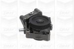 Veepump, mootori jahutus GRAF PA1026