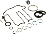 Hammasrihma komplekt GATES K03T354HOB