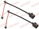 Hoiatuskontakt, piduriklotsi kulumine QUICK BRAKE WS 0410 A