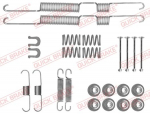 Lisakomplekt, Piduriklotsid QUICK BRAKE 105-0074