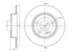 Piduriketas METELLI 23-1437C