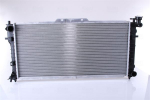 Radiaator,mootorijahutus NISSENS 62392A