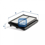 &Otilde;hufilter UFI 30.C41.00