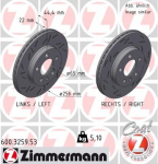 Piduriketas ZIMMERMANN 600.3259.53