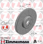 Piduriketas ZIMMERMANN 150.2980.52