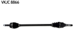 Veov&otilde;ll SKF VKJC 8866