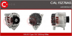 Generaator CASCO CAL15276AS