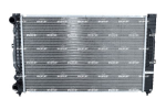 Radiaator,mootorijahutus NRF 53175