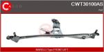 Pesurihoovastik CASCO CWT30100AS