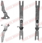 Kinnitikomplekt, trummelpidur QUICK BRAKE 102 53 017