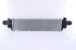 Kompressori&otilde;hu radiaator NISSENS 96173
