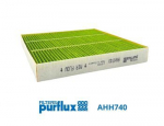 Filter,salongi&otilde;hk PURFLUX AHH740