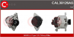 Generaator CASCO CAL30126AS