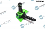 Voolik&uuml;hendus, k&uuml;tusevoolik Dr.Motor Automotive DRM14L