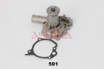 Veepump, mootori jahutus ASHIKA 35-05-501