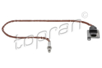 NOx-sensor, NOx-katal&uuml;saator TOPRAN 625 009