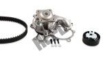 Veepump + hammasrihmakomplekt HEPU PK02370