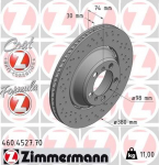 Piduriketas ZIMMERMANN 460.4527.70