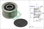 Generaatori vabak&auml;ik Schaeffler INA 535 0235 10
