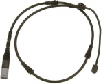 Hoiatuskontakt, piduriklotsi kulumine TRW GIC275