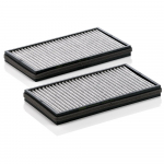Filter,salongi&otilde;hk MANN-FILTER CUK 3124-2