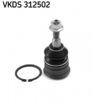Kande-/juhtliigend SKF VKDS 312502
