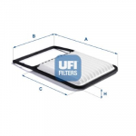&Otilde;hufilter UFI 30.B71.00